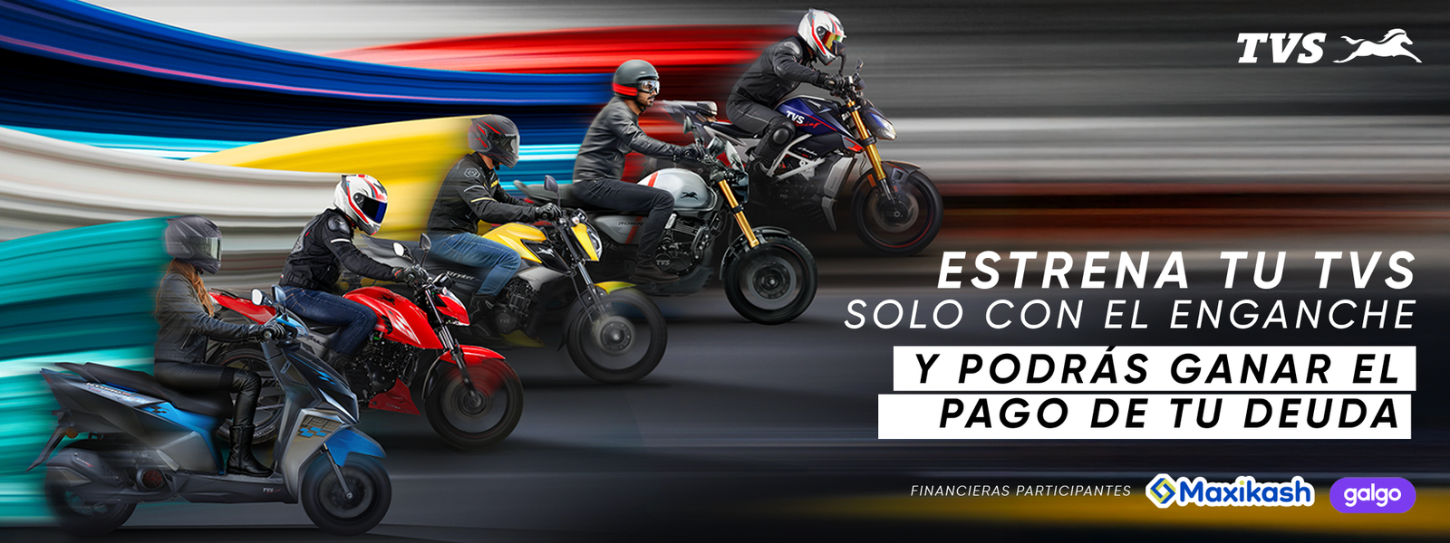 TVS Liquida tu deuda